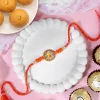 Ganesha Rakhi Festive Combo - For UK