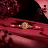 Khanda Rakhi with Sweet - For UK