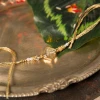 Premium Crystal Beads Rakhi - For UK