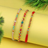 Sizzling Fancy Set of 3 Rakhi - For UK