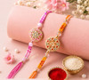 Blissful Bond Rakhis - For UK