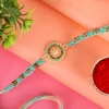 Beauteous Designer Rakhi - For UK