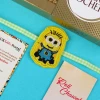 Minion Kids Rakhi with Ferrero Rocher Chocolate - For UK
