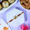 Trishul Rakhi with Almond & Ferrero Rocher - For UK