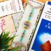 Statuesque Rakhi with Lindt Chocolate - For UK