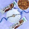 Floral Rakhi Festival Gift Pack - For UK