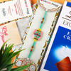 Fancy Rakhi with Chocolate Bar - For Australia