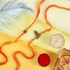 Religious Rakhi Set - For Australia