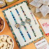 Ultimate Premium Rakhi Festive Hamper - For Australia