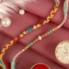 Beads Rakhi Set - For Europe