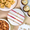 Raksha Bandhan Family Rakhi Set Hamper - For Canada