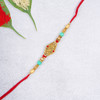 Ethnic Aum Rakhi - For Canada