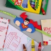 Superman Kids Rakhi with Crayola - For Canada