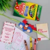 Superman Kids Rakhi with Crayola - For Canada