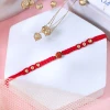 Rudrkasha Rakhi - For Canada