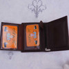 Designer Rakhi N Wallet with Chocolate Combo - For INDIA