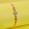 Premium A D Designer Rakhi - For UK