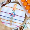Best Brother Set of 5 Family Rakhi Hamper - For UK