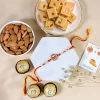 Sacred Ganesha Rakhi Celebration Pack - For UK