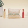 Diagonal Evil Eye Designer Rakhi- For INDIA