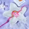 Unicorn Rainbow Kids Rakhi - For UK