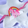 Unicorn Rainbow Kids Rakhi - For UK
