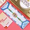 Prosperous Rakhi with Ferrero Rocher - For UK