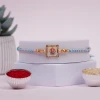 Shree Ganesha Rakhi for Brother - For INDIA