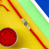 Beauteous Rakhi with Chocolate - For UK
