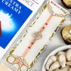 Premium A D Rakhi Gift Hamper - For Australia