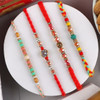 Wishful Set of 4 Family Rakhi Hamper - For Australia