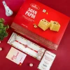 Crystal Rakhi with Soan Papdi - For USA