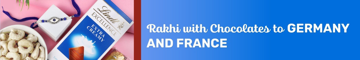 Send Rakhi Gift Hamper to Europe
