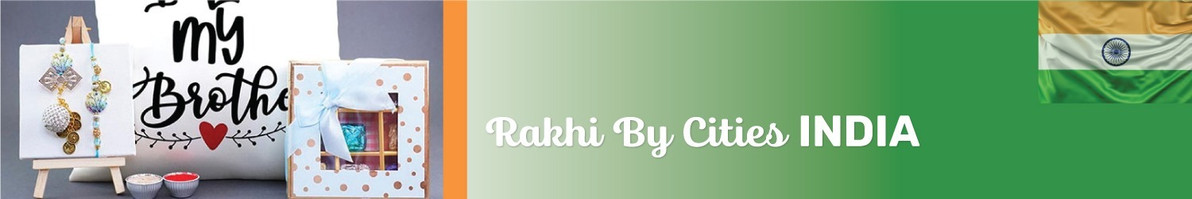 RAKHI BY CITIES INDIA