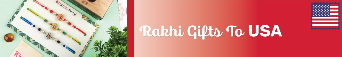 RAKHI GIFTS TO USA