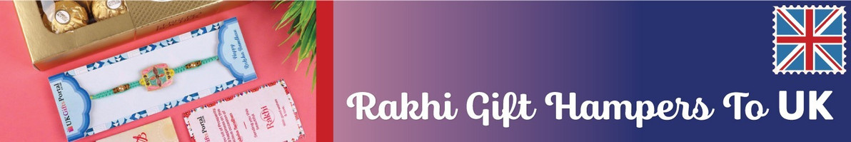 RAKHI GIFT HAMPERS TO UK
