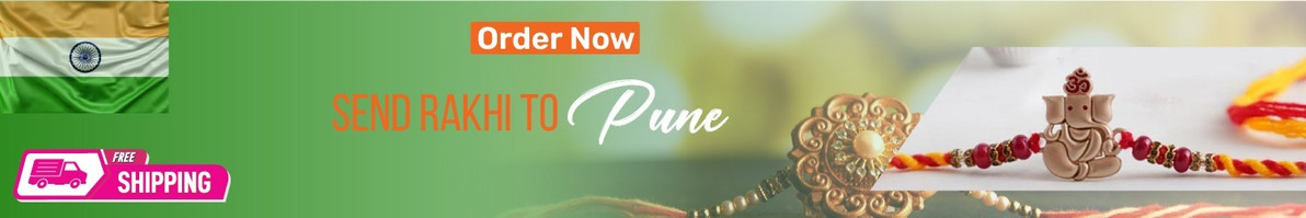 Rakhi To Pune