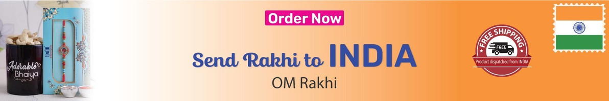 OM Rakhi