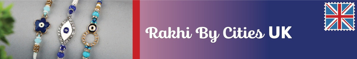 RAKHI BY CITIES UK