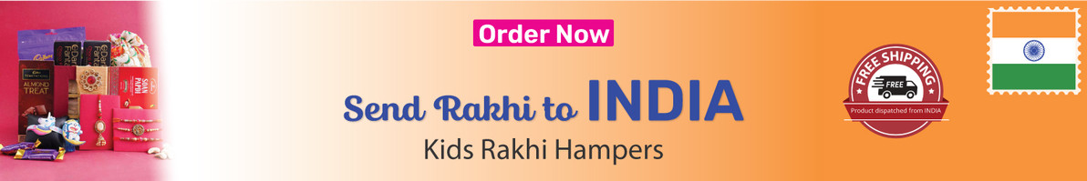 Kids Rakhi Hampers
