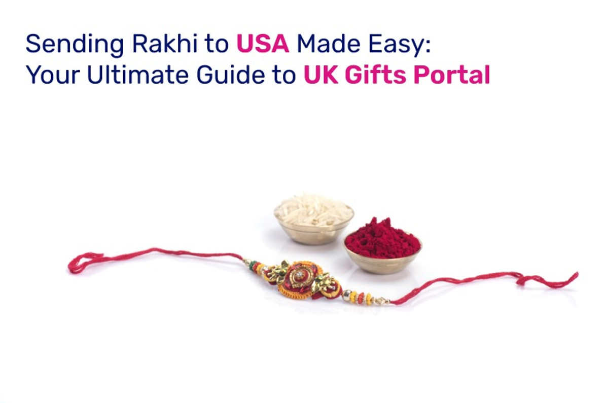 Send Rakhi US