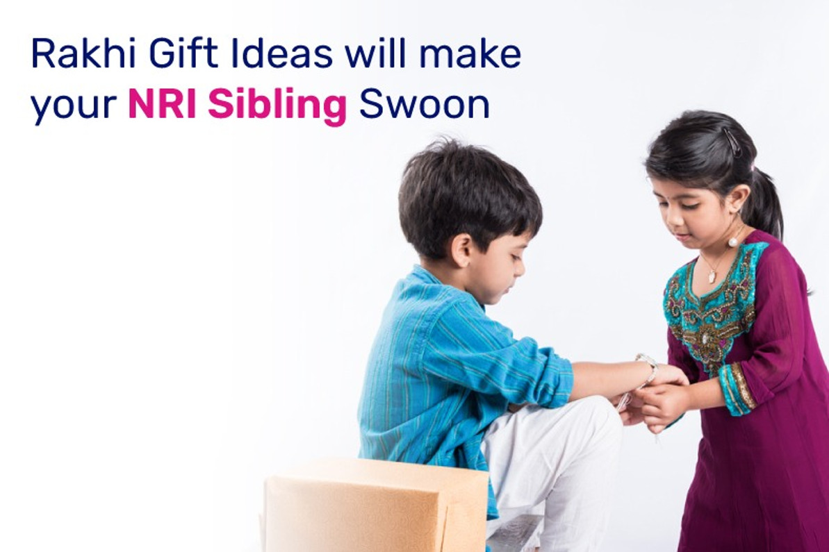 Trending Raksha Bandhan gifts - Raksha Bandhan gifts for sister ideas