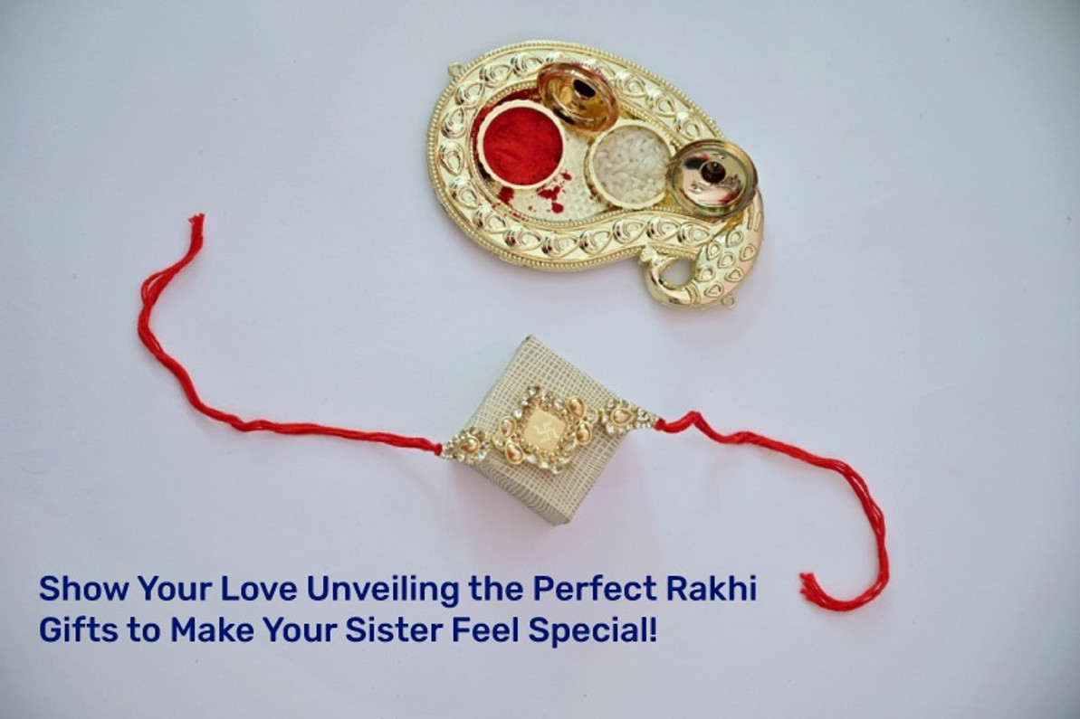 10+ Thoughtful Rakhi Gift Ideas for Your Sisters