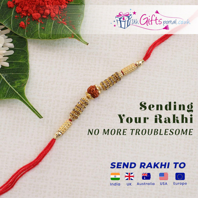 Sending Your Rakhi No More Troublesome