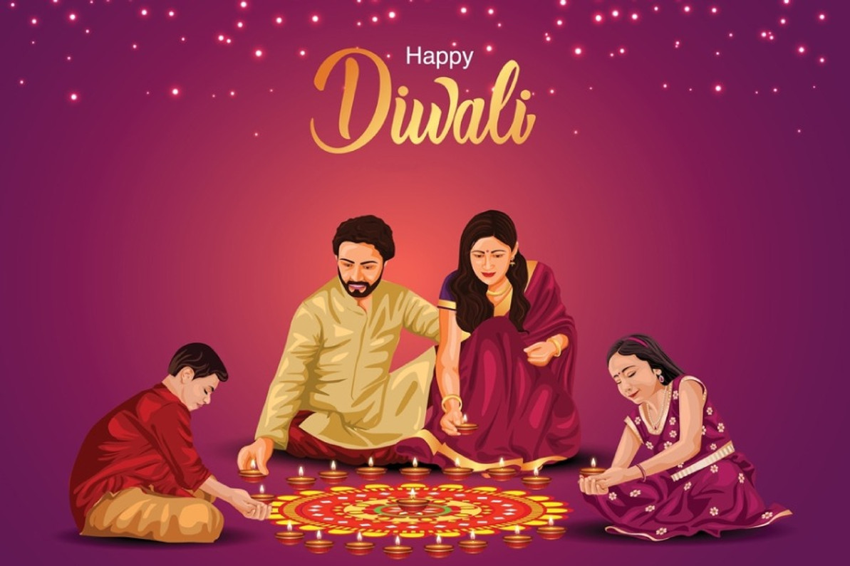 Best Diwali Gift Ideas to Lighten Up the Festive Season |  CakeFlowersGift.com Blog