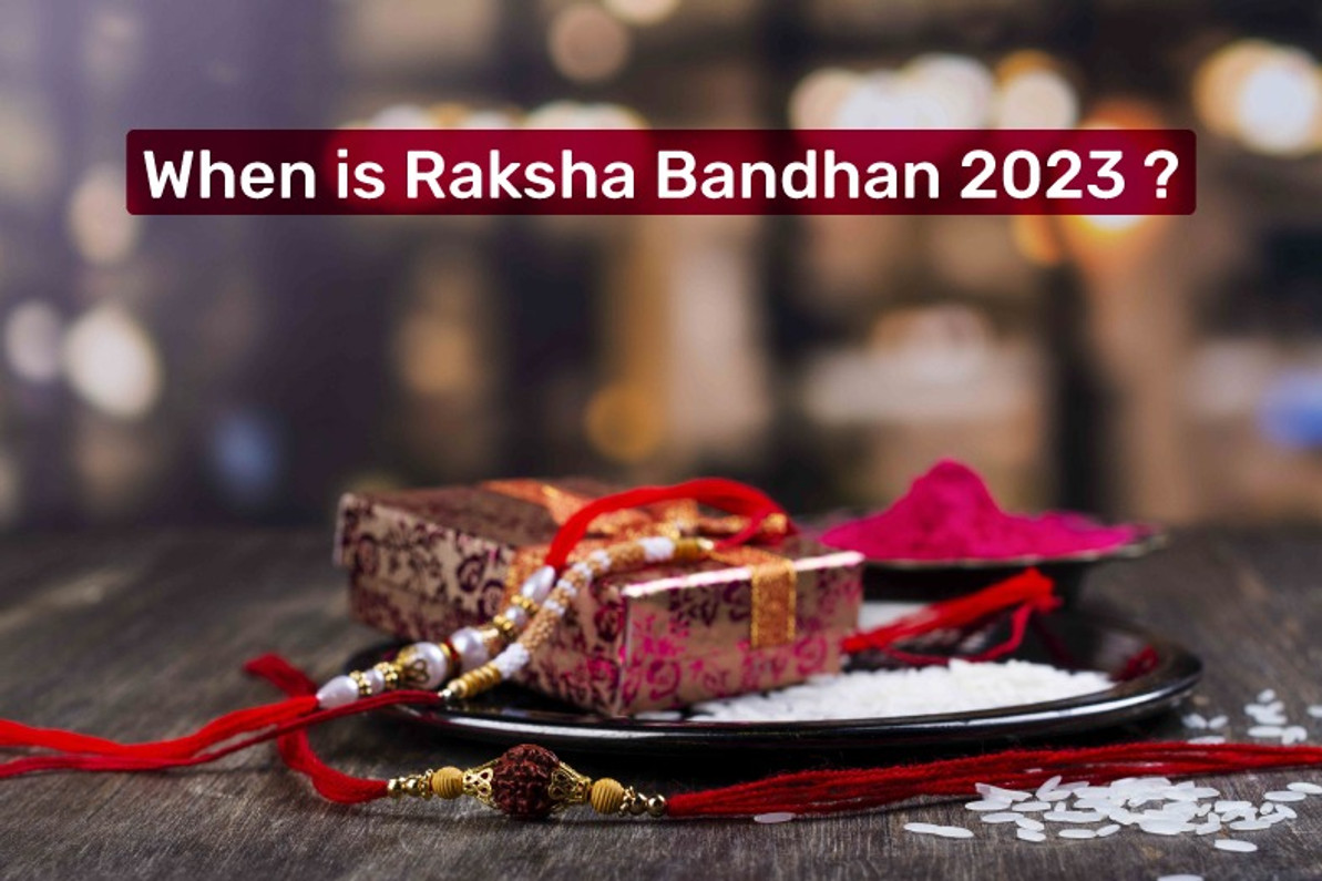 When is Raksha Bandhan 2023 | UK Gifts Portal