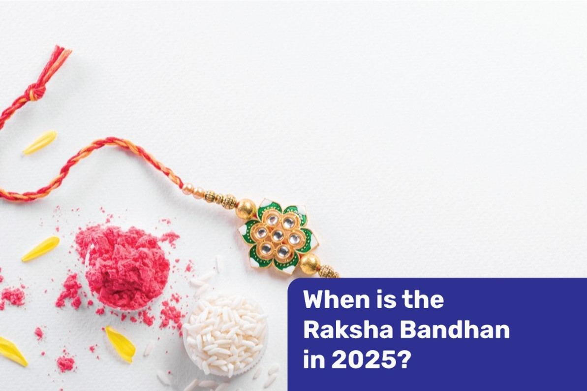 When is the Raksha Bandhan in 2025? 