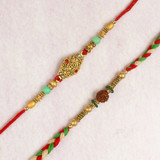 Send Rakhi to London: Online Rakhi Gift Delivery in London