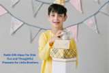 Rakhi Gift Ideas for Kids: Fun and Thoughtful Presents for Little Brothers