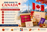 Why Online Rakhi Delivery to Canada Is Growing Every Raksha Bandhan